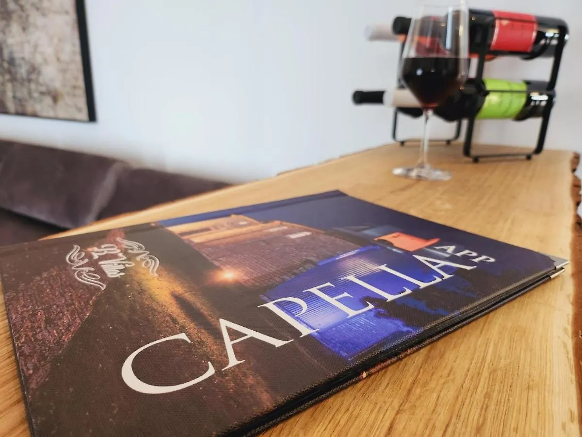 Kuca Za Odmor Capella Villa Stuti